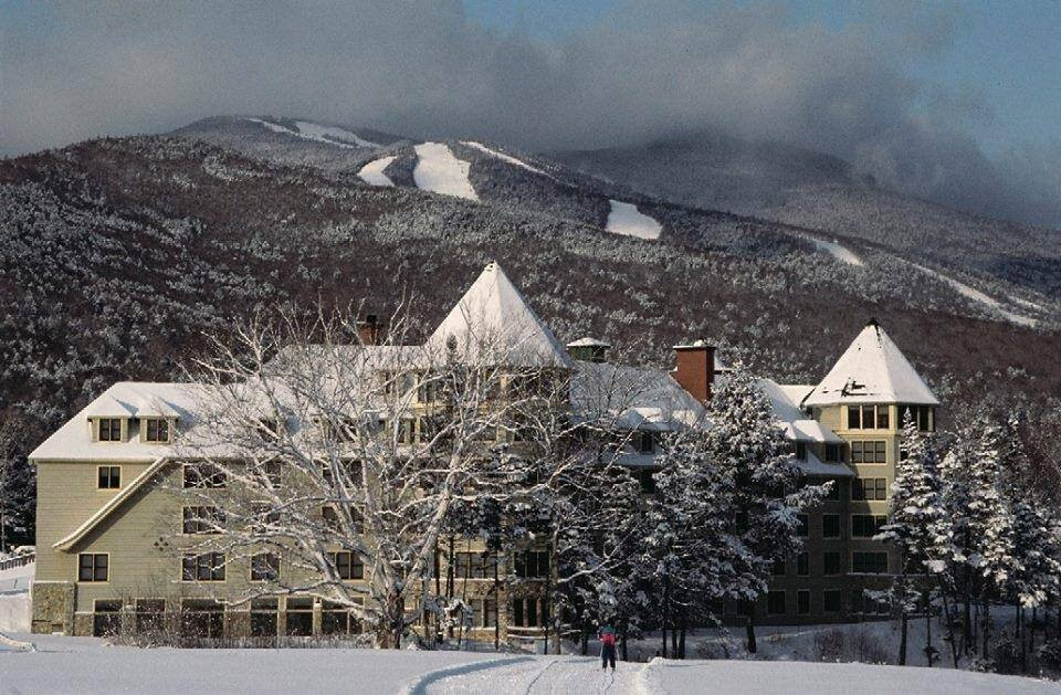 Golden Eagle Lodge主图