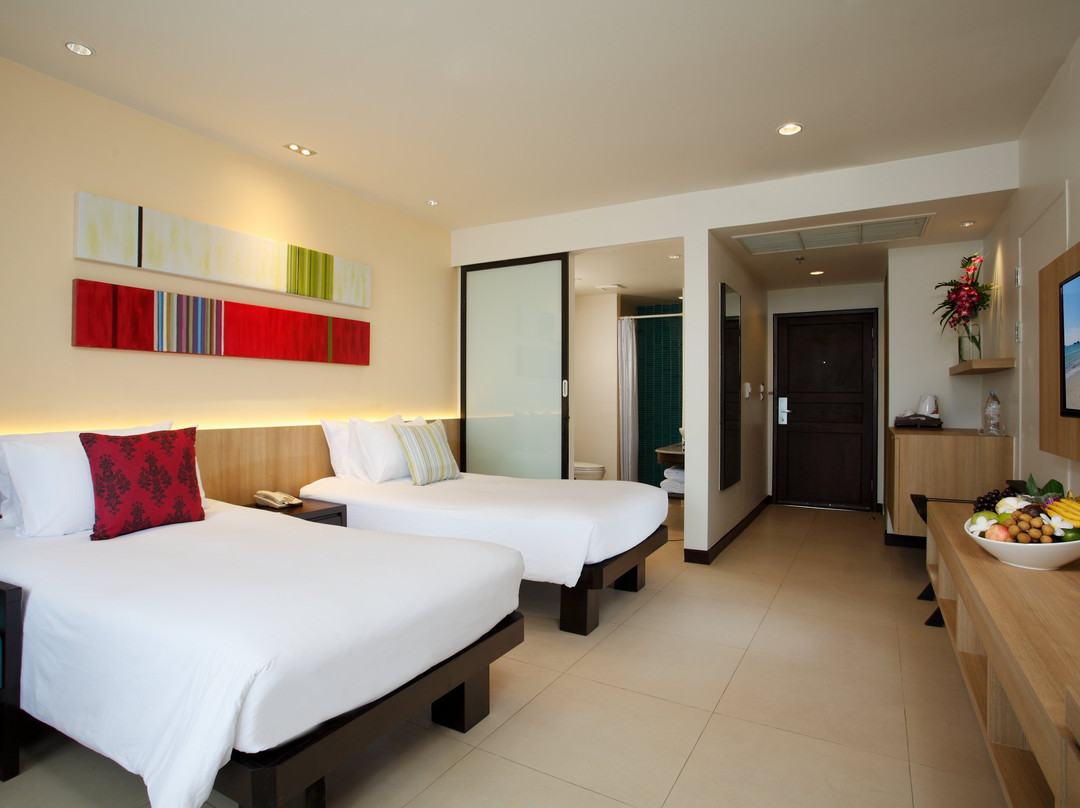 卡伦盛泰乐度假村主图