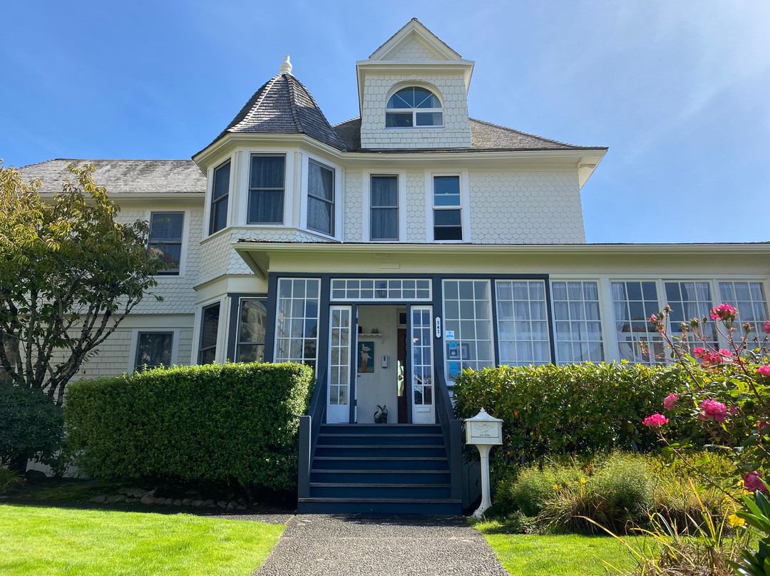 锡赛德酒店住宿-The Gilbert Inn