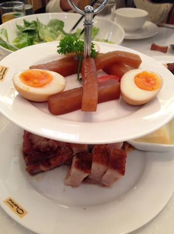 港丽餐厅(百联西郊店)主图