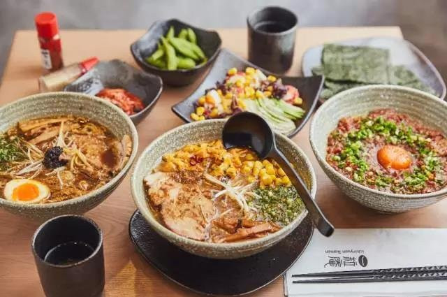 Ichiryuan Ramen