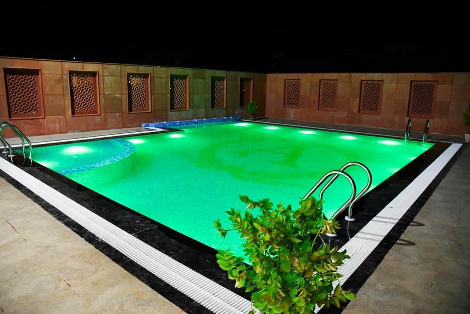 Hotel Anand International Bodhgaya主图