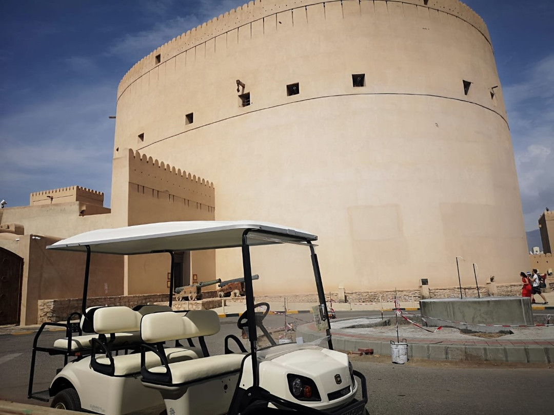 Nizwa Tourism Carts景点图片