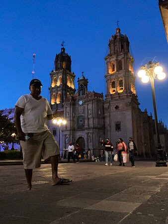 Cathedral of San Luis Potosí景点图片