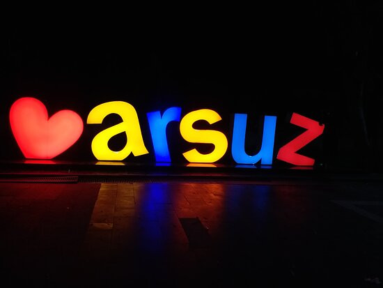 Arsuz Hatay Plaji景点图片