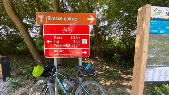 Center Mobilnosti Maribor-马里博尔必去景点