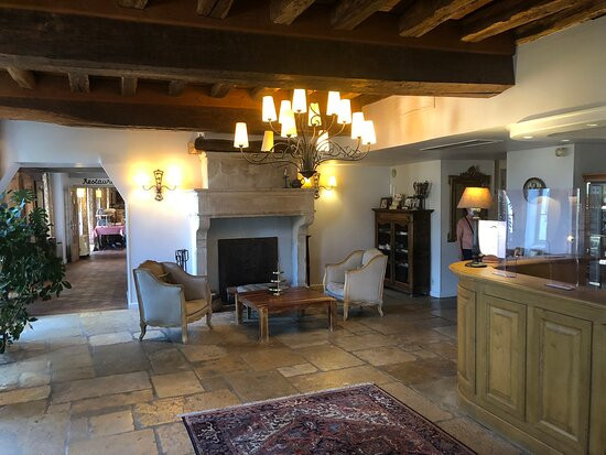 Hostellerie de la Tour d'Auxois主图