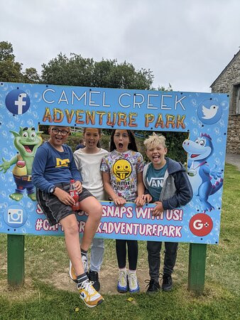 Camel Creek Family Adventure Park景点图片