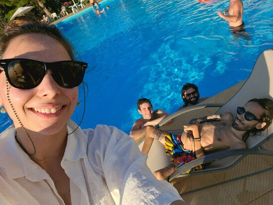 Amalia Hotel Delphi主图