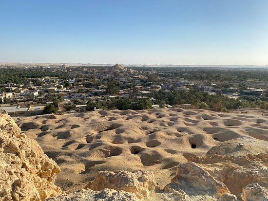 Mountain of the Dead-西瓦必去景点