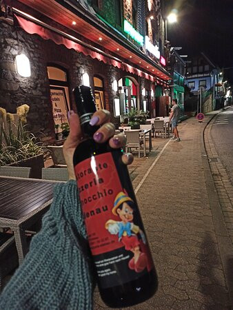 Nurburgring Rooms Pinocchio主图