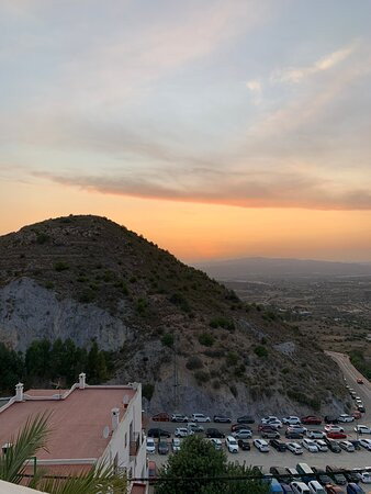 Mojácar Pueblo Old Town景点图片
