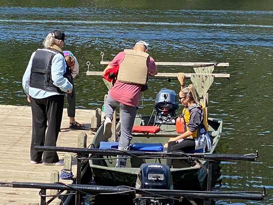 Voyageur Canoe Outfitters-大马雷必去景点