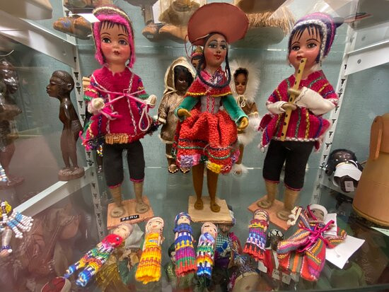 Dunster Museum and Dolls Collection景点图片
