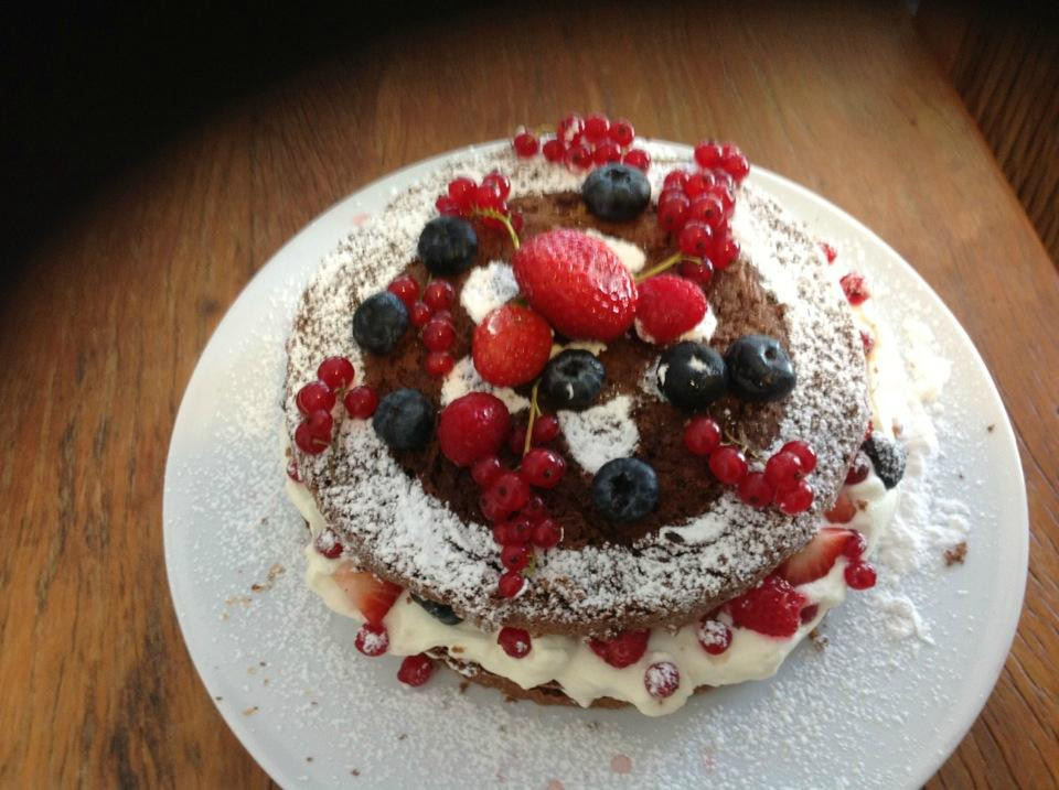 维涅杜餐馆和美食-Gianduiotto - Delicias e Cafe