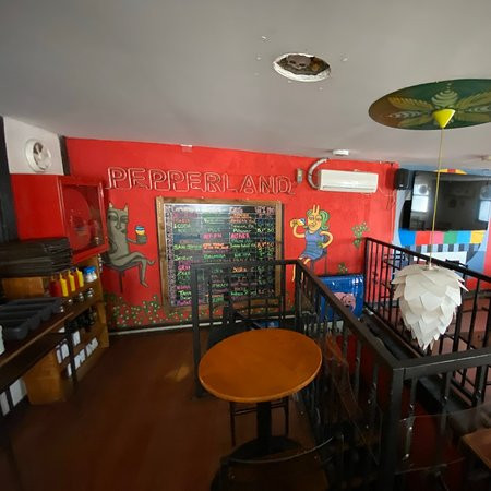 Pepperland Bar景点图片