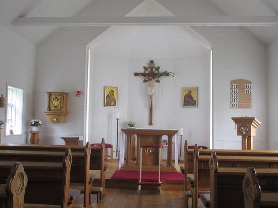 St Peter's Catholic Church-阿克雷里必去景点