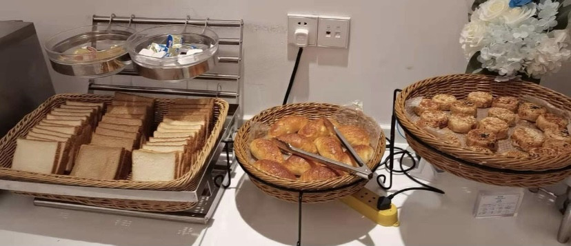 浏阳博大中央广场智选假日酒店主图