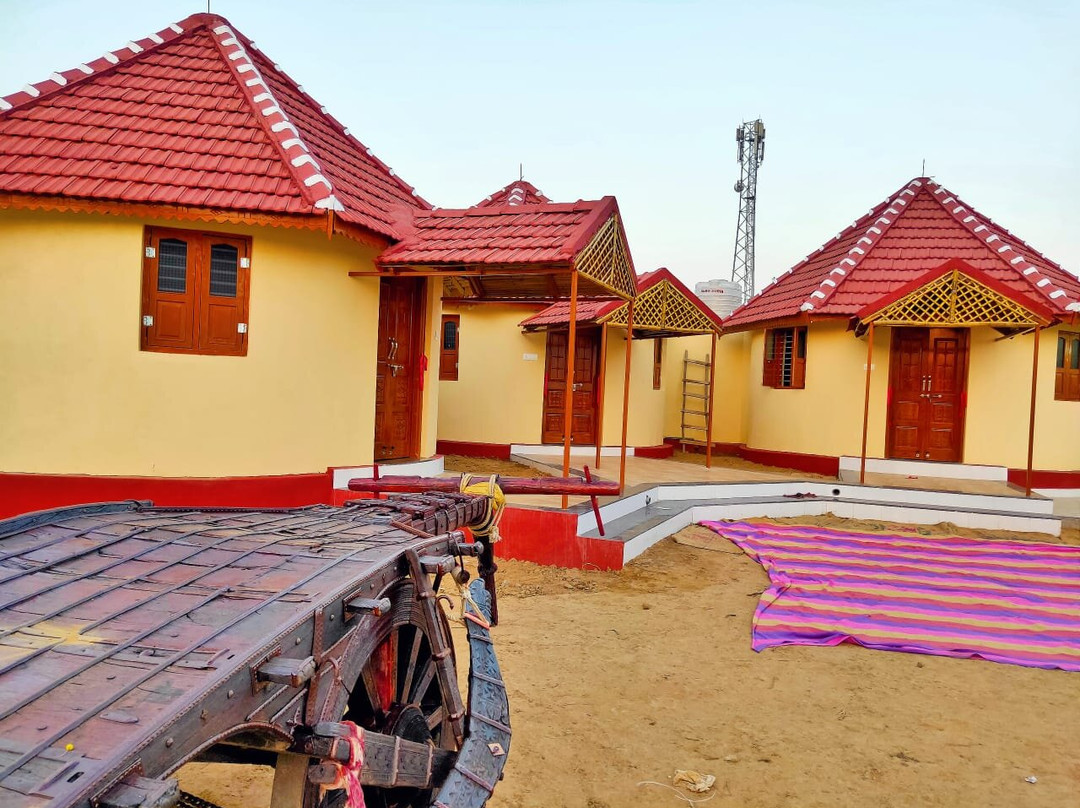 Khadir Resort - Dholavira