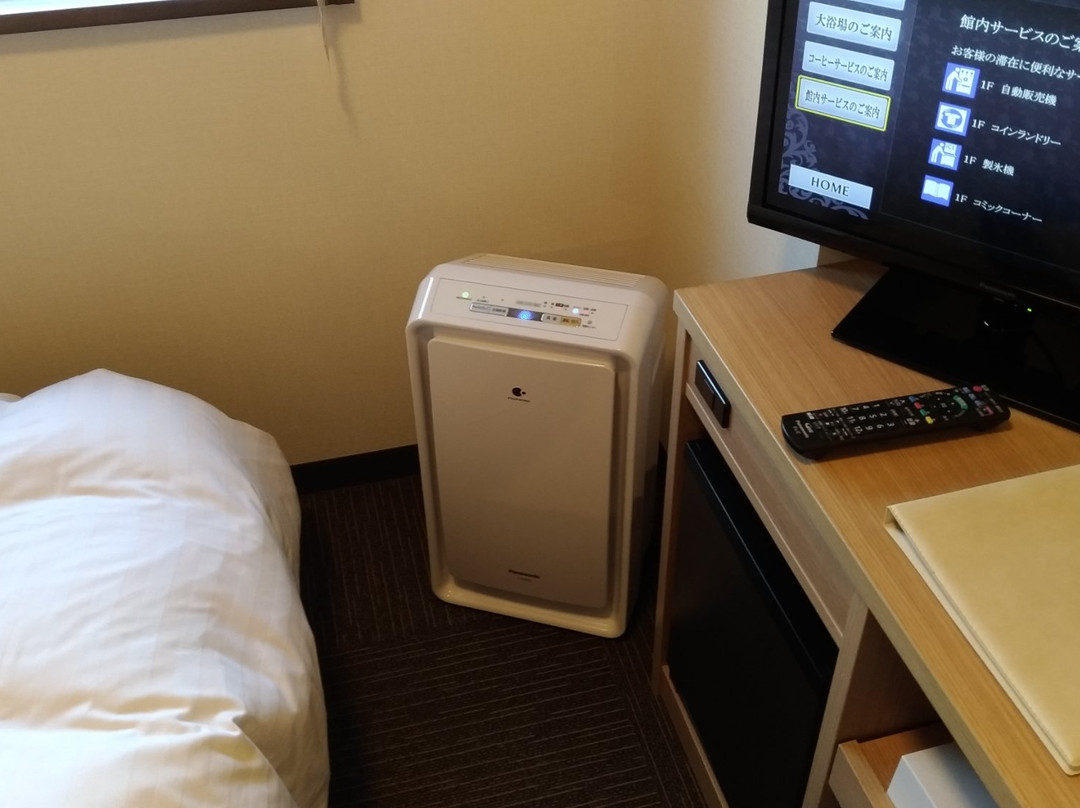 Hotel Park Inn Tonami Inter主图