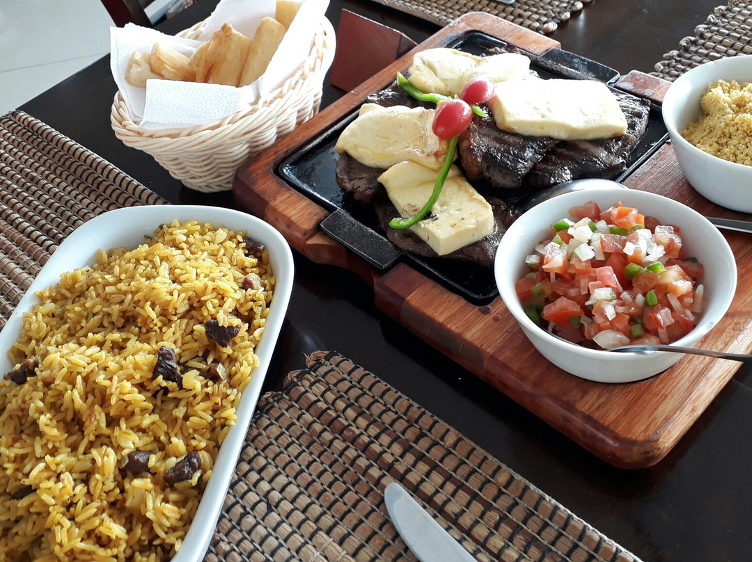 Garoto Park Hotel
