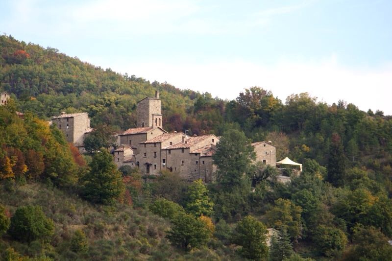 Agriturismo biologico Castello Della Pieve-官方