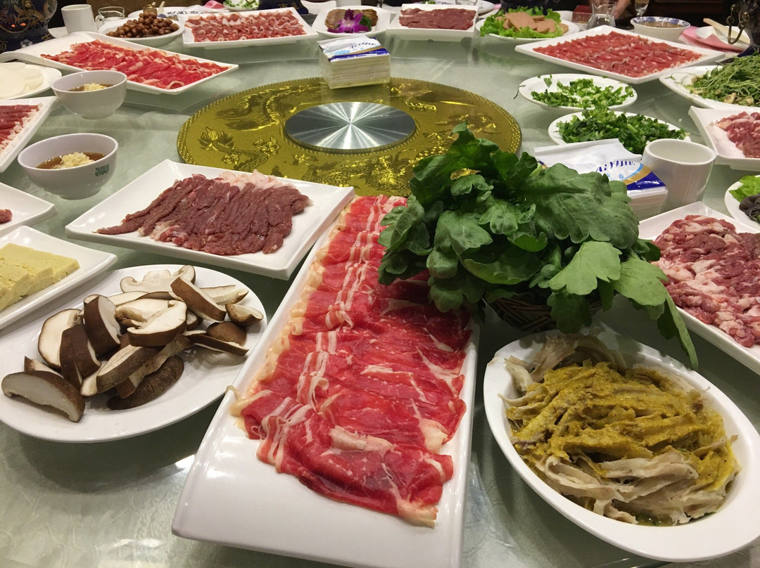 南来顺爆肚店