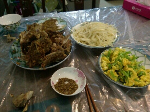 蝎王府羊蝎子(鼎新大厦店)主图