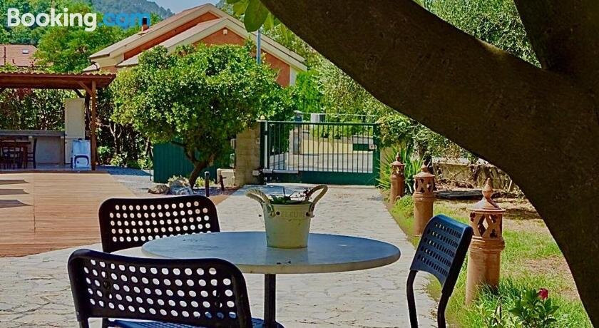 Bargone酒店住宿-B&B Ca du Angiulin