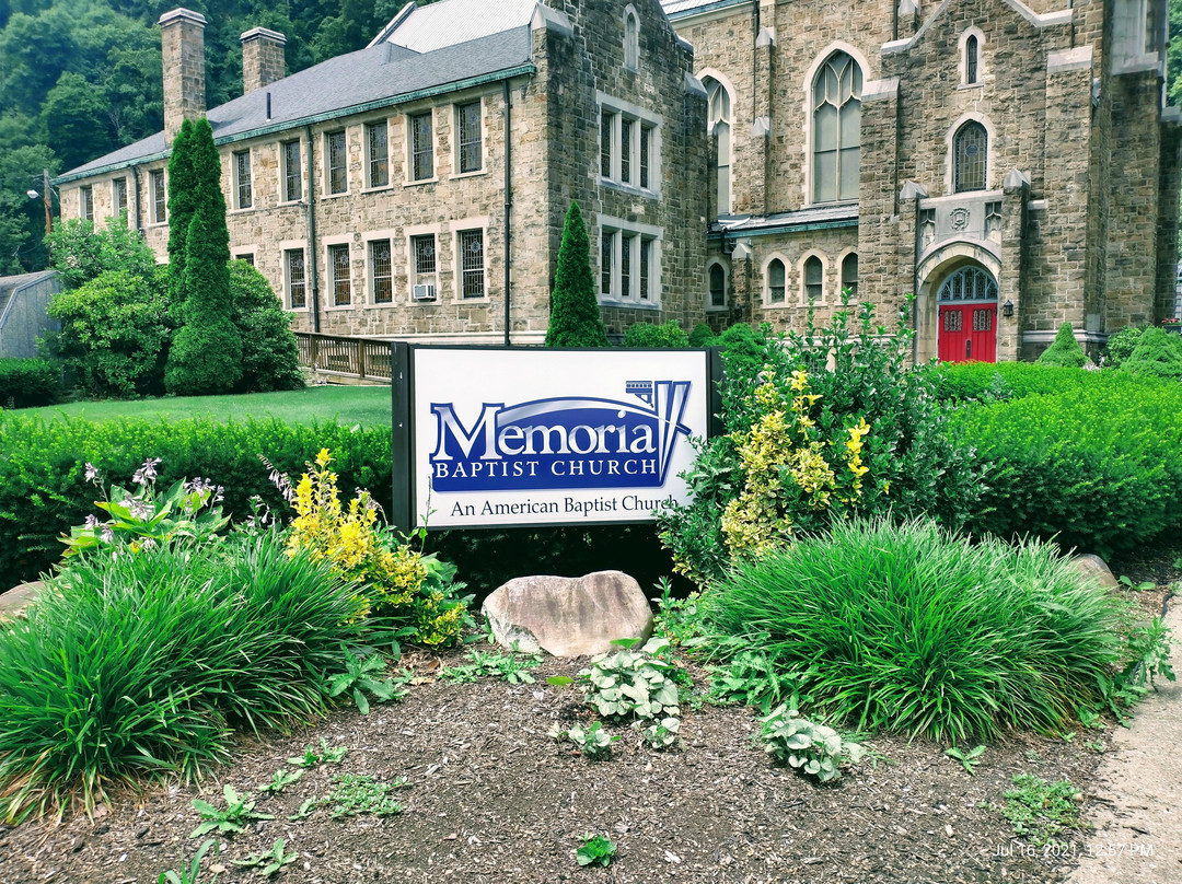 Memorial Baptist Church景点图片