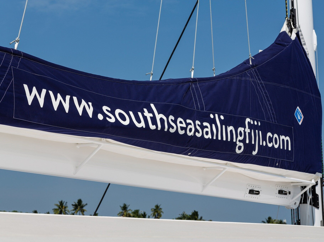 South Sea Sailing