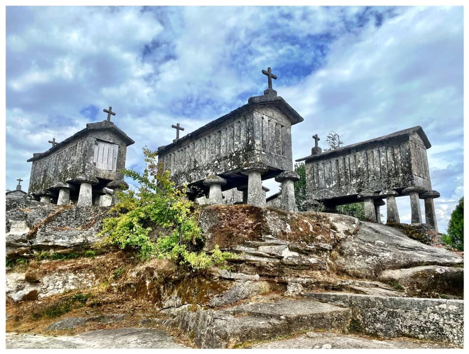 Espigueiros de Soajo景点图片