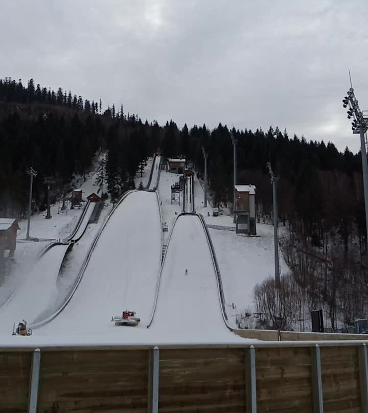 Skocznie Skalite im. Beskidzkich Olimpijczyków景点图片