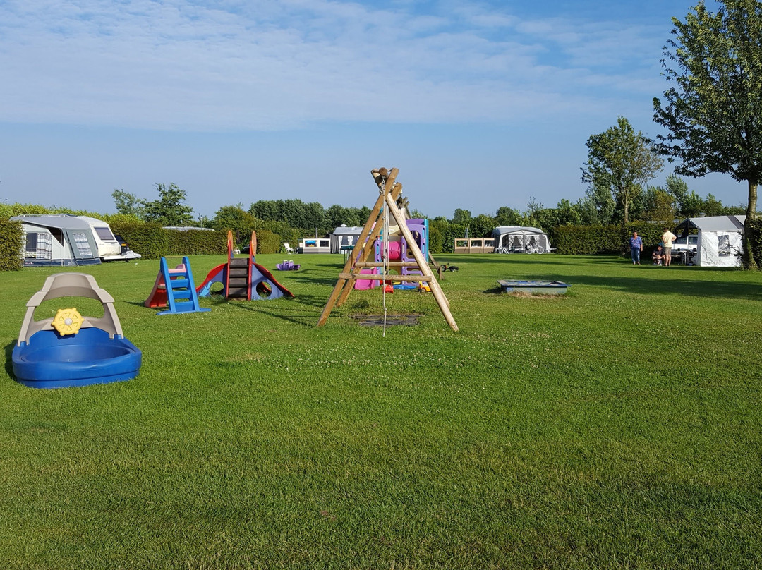 Camping De Beekhoek
