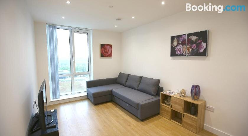 Infinity Apartments Bracknell