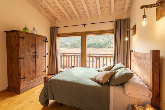 Casas Rurales La Galiana Loft Nature