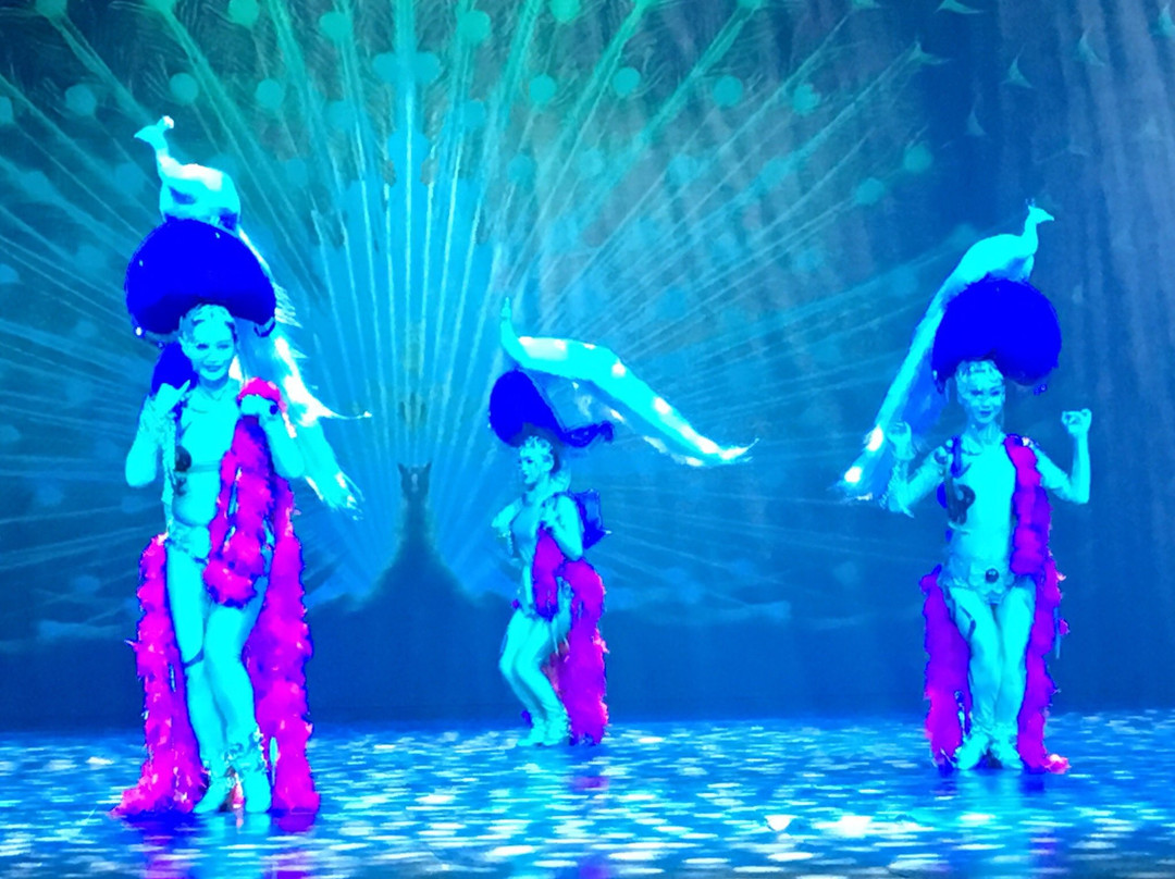 金面王朝-北京市必去景点