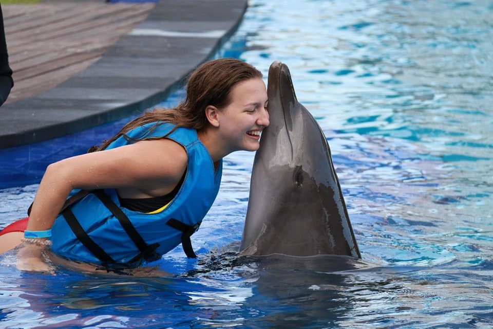 Bali Exotic Marine Park-登巴萨必去景点