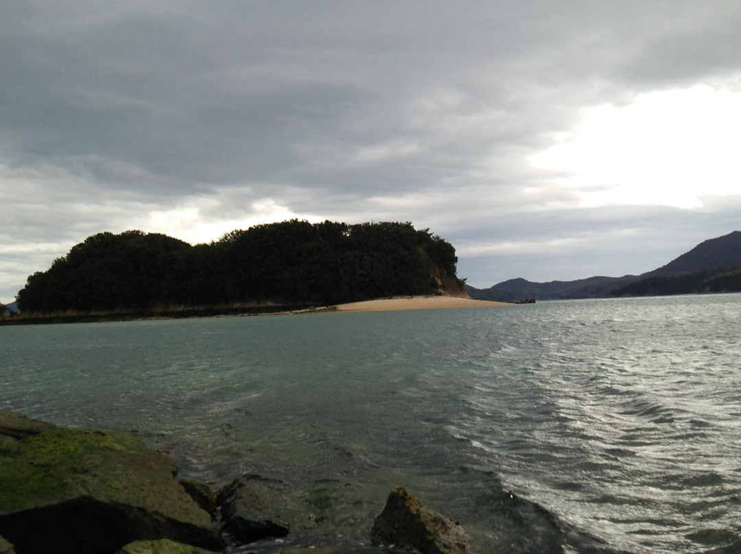 Amazaki Castle Remains-今治市必去景点