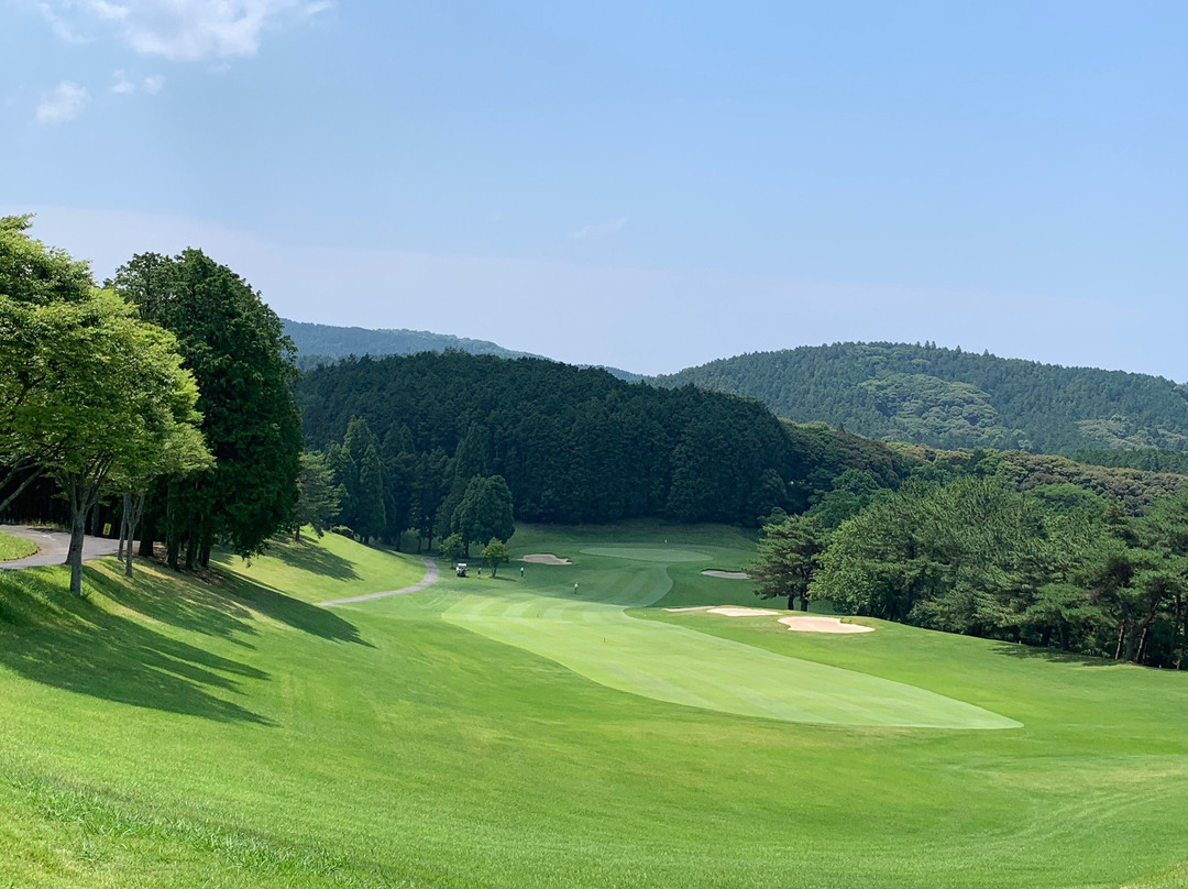 Omura Bay Country Club Golf Old Course-大村市必去景点