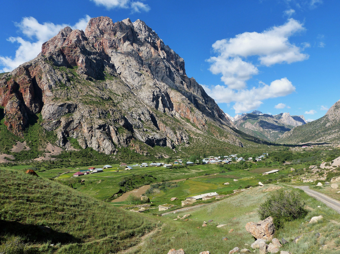 Pamir Off-Road Adventure Tours景点图片