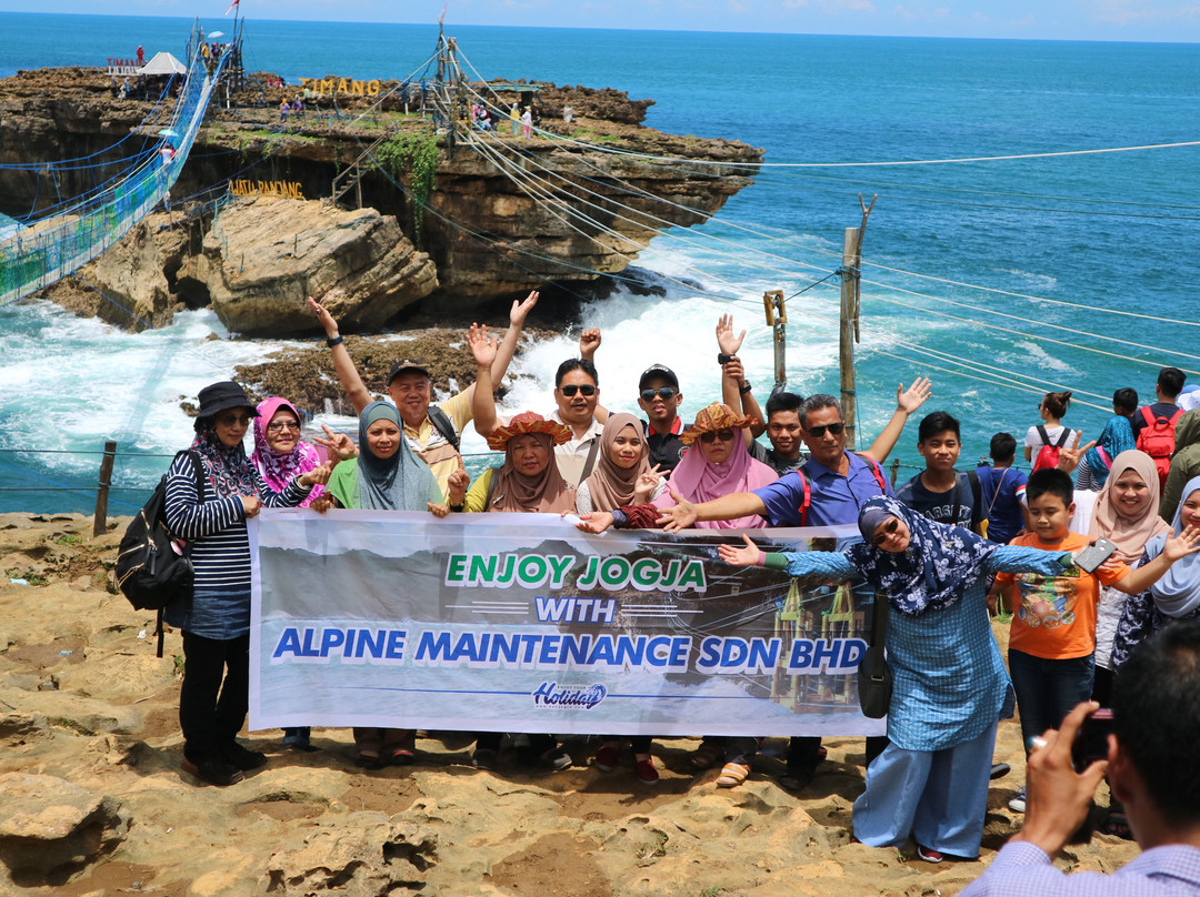 Enjoy Your Holiday Jogja-日惹必去景点