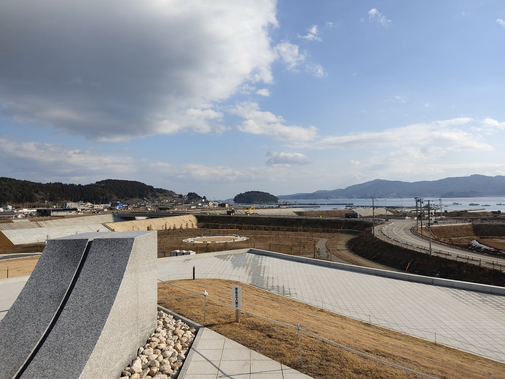 Minami Sanriku Town Earthquake Recovery Memorial Park-南三陆町必去景点