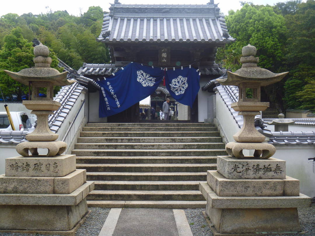 Gokuraku-ji Temple景点图片