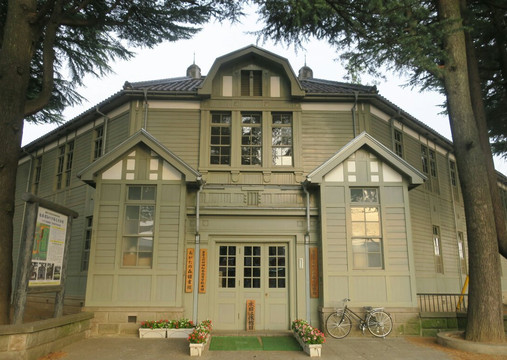 Agatanomori Lyceum-松本市必去景点