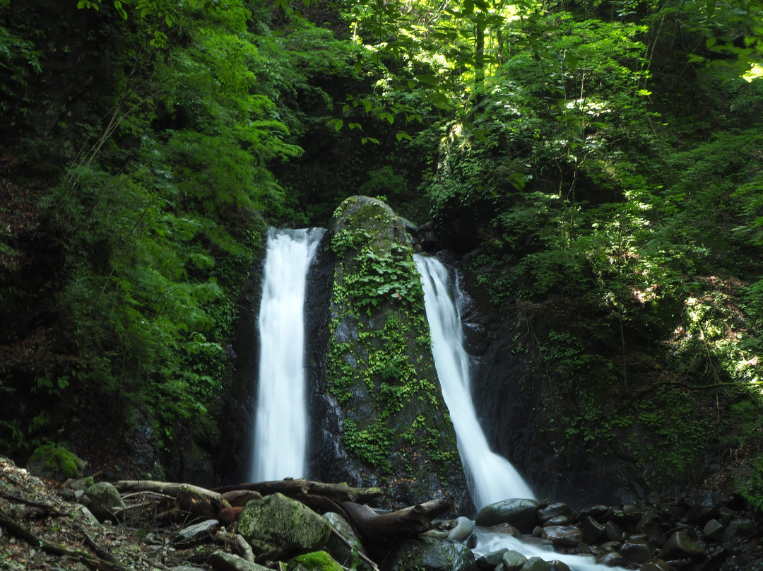 Otaki Waterfall景点图片
