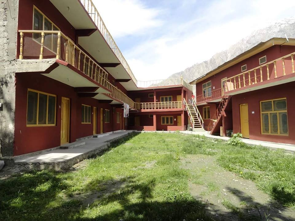 Karakoram Highway Inn Hunza Hotel