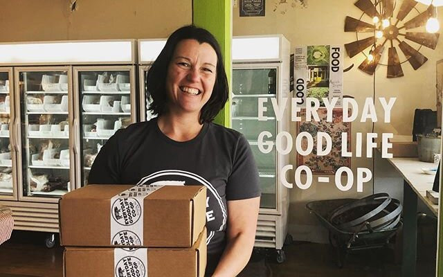 Every Day Good Life Co-op