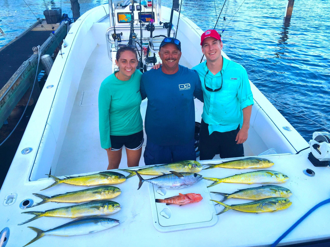 Ocean Surfari Charters-Red Hook必去景点