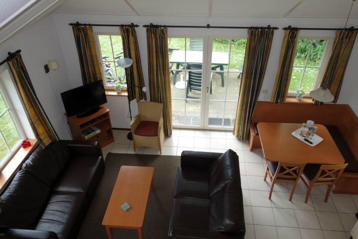 Bungalowpark De Veluwse Hoevegaerde